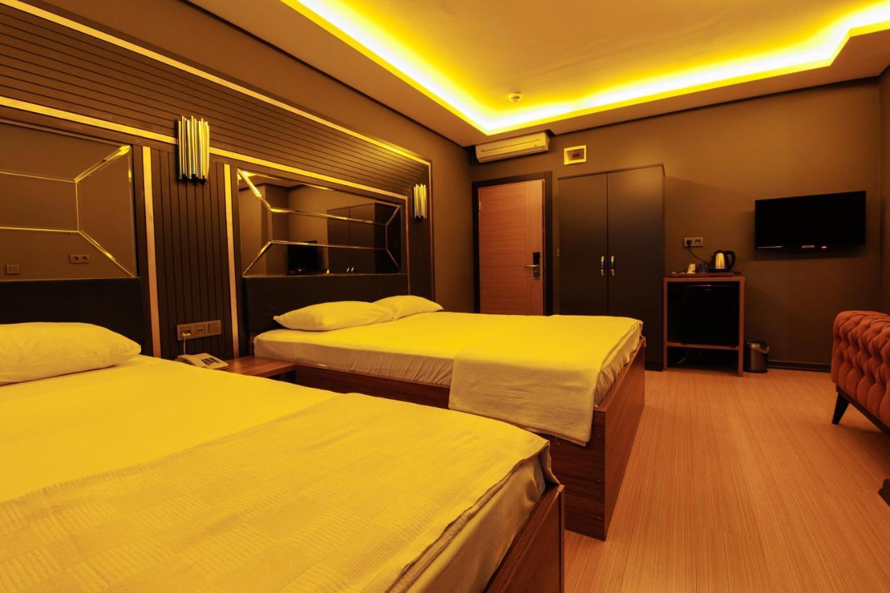 Trend Suite Istanbul Eksteriør billede