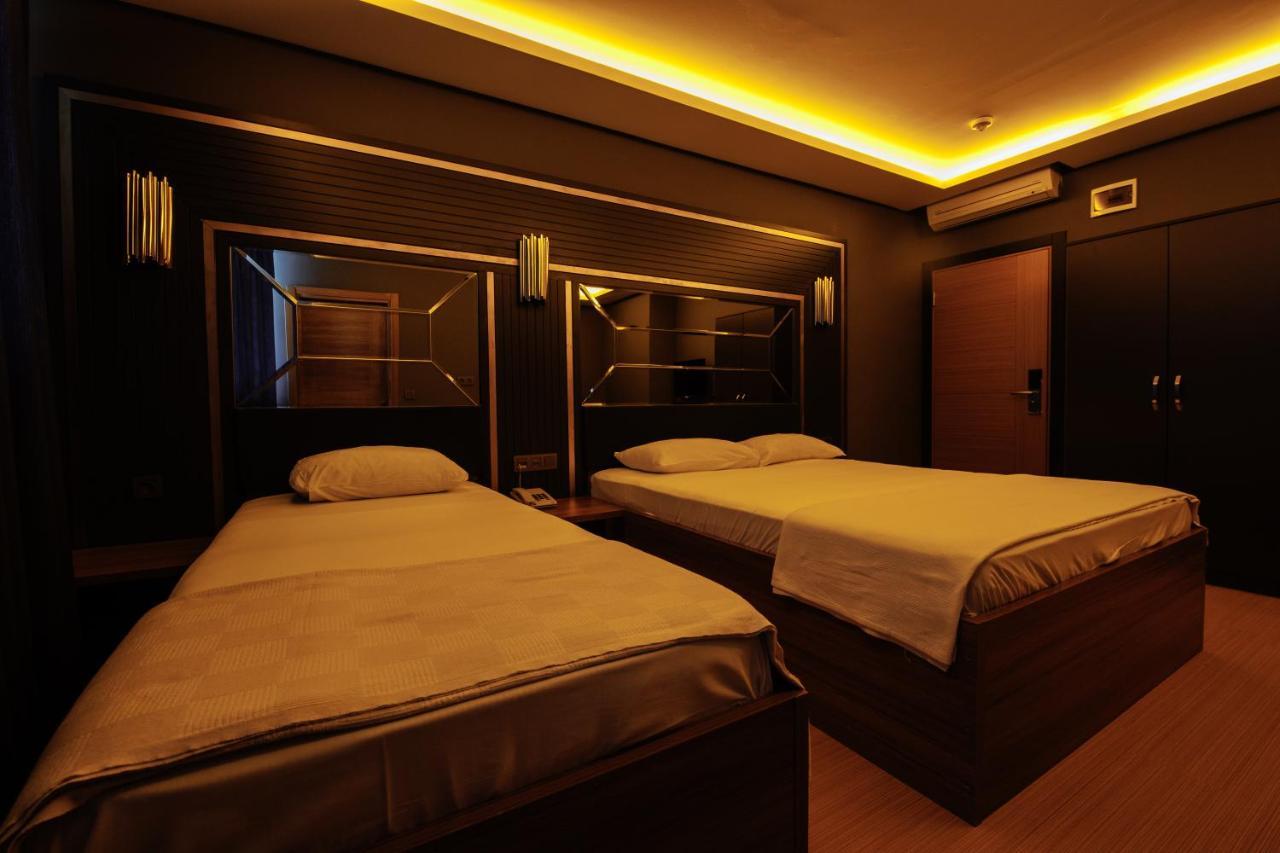 Trend Suite Istanbul Eksteriør billede