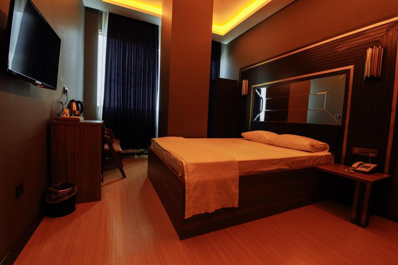 Trend Suite Istanbul Eksteriør billede
