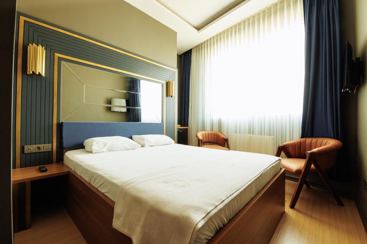 Trend Suite Istanbul Eksteriør billede
