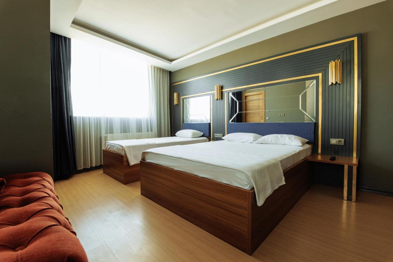 Trend Suite Istanbul Eksteriør billede