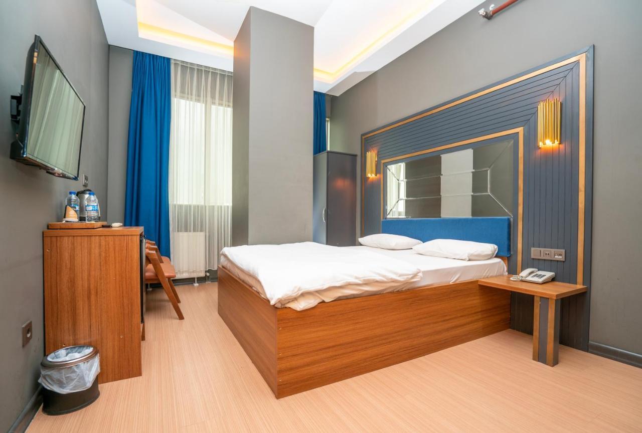 Trend Suite Istanbul Eksteriør billede