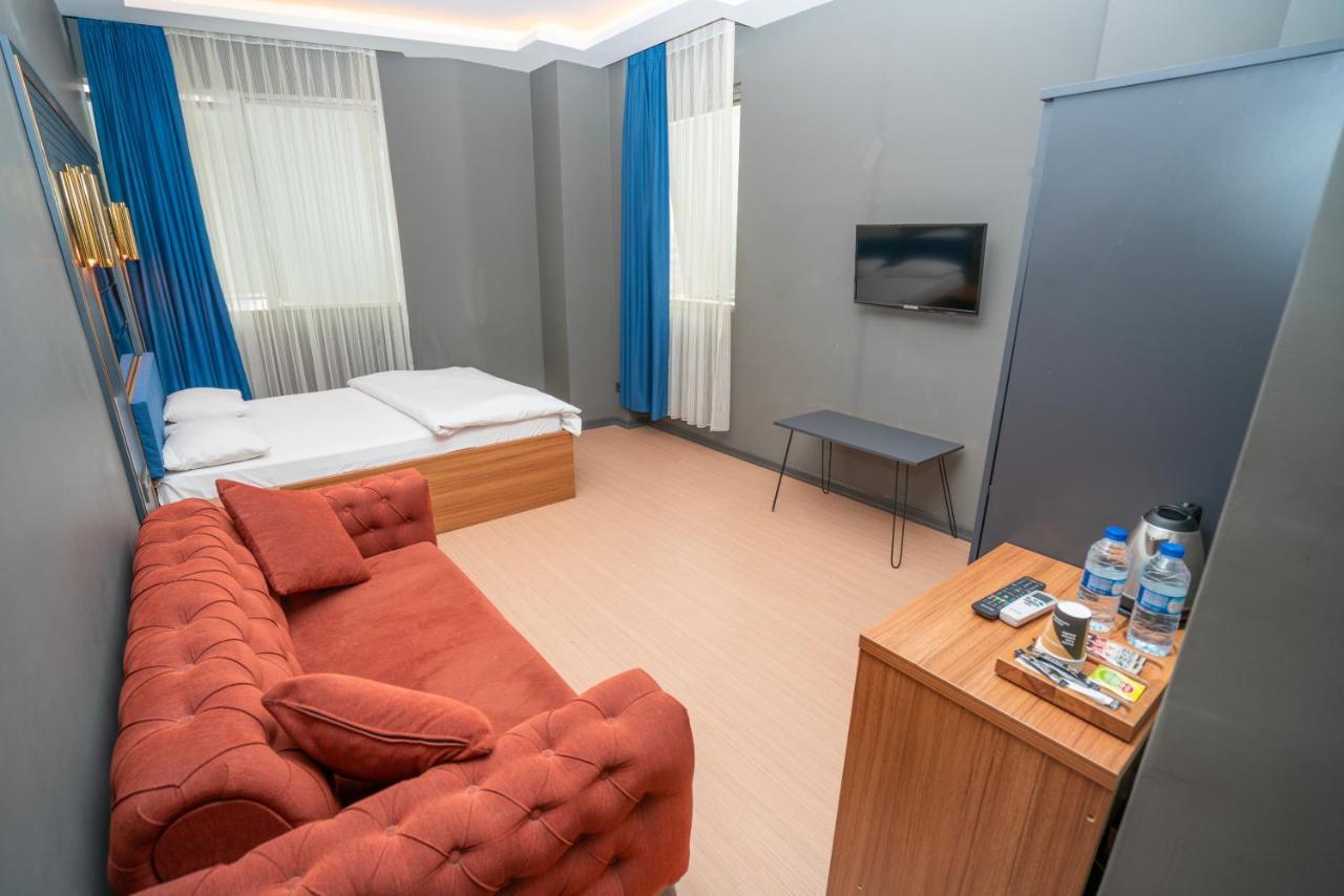 Trend Suite Istanbul Eksteriør billede