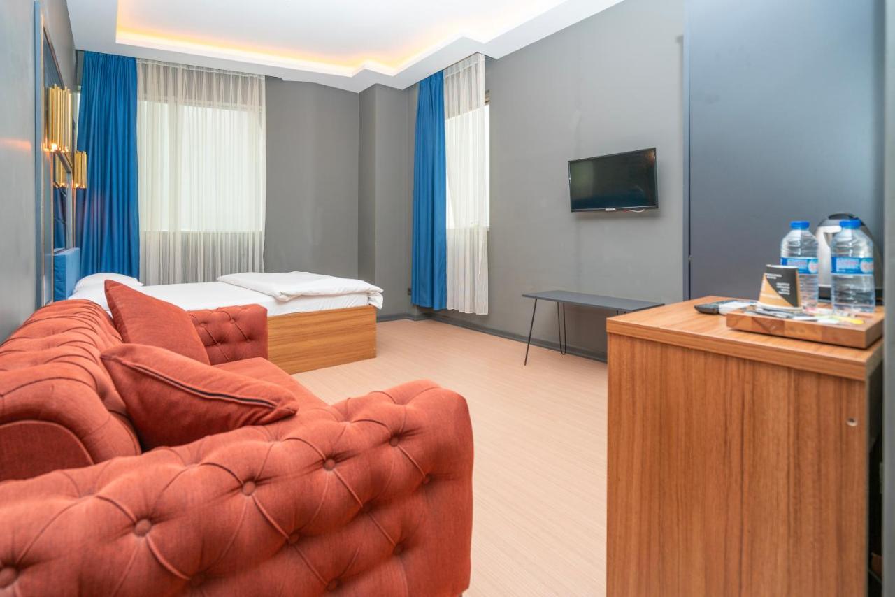 Trend Suite Istanbul Eksteriør billede