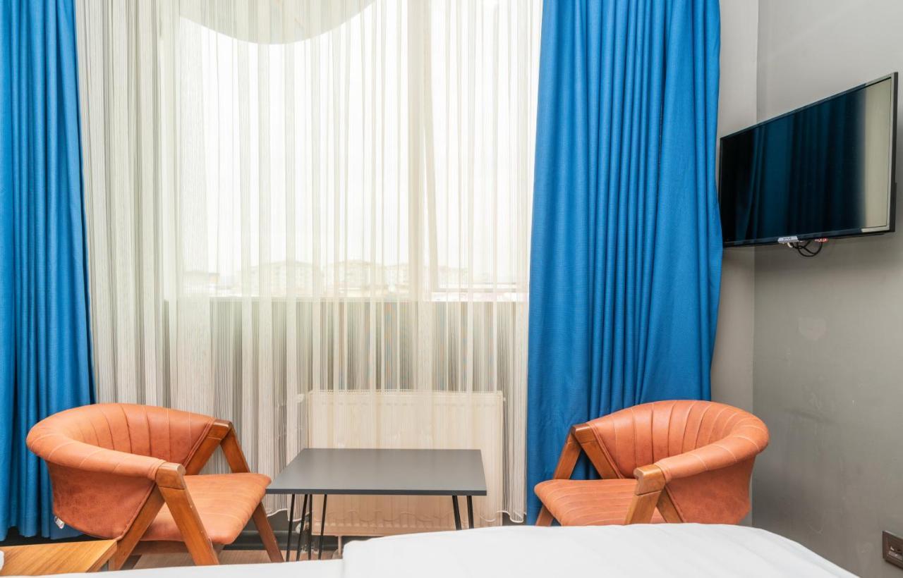 Trend Suite Istanbul Eksteriør billede