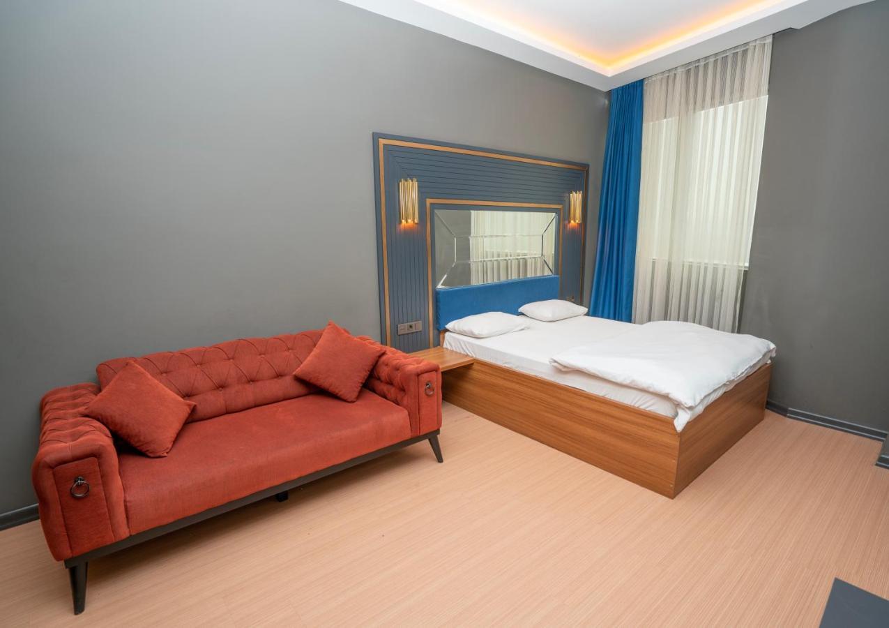 Trend Suite Istanbul Eksteriør billede
